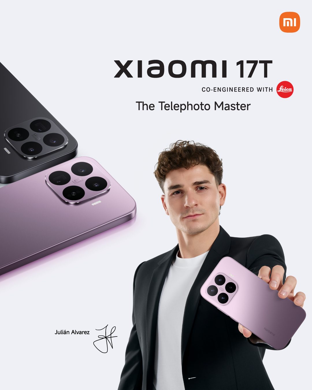 Xiaomi Bangladesh Facebook ad: Defined by precision.