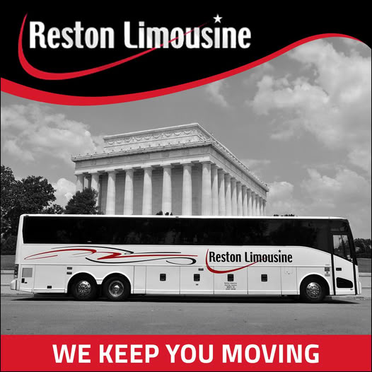 Reston Limousine Facebook ad