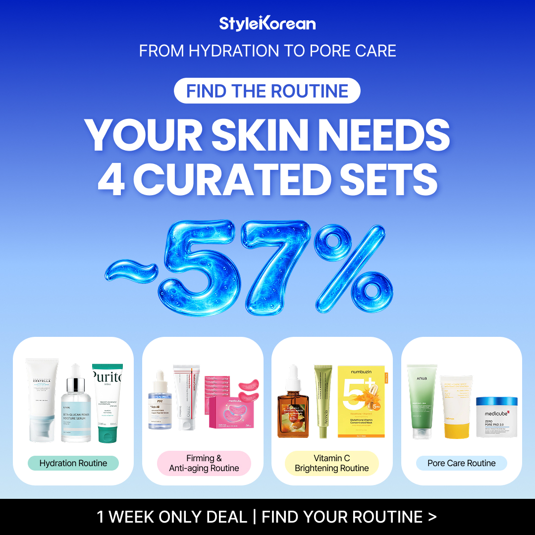 StyleKorean Facebook ad: Which Routine Is Yours?