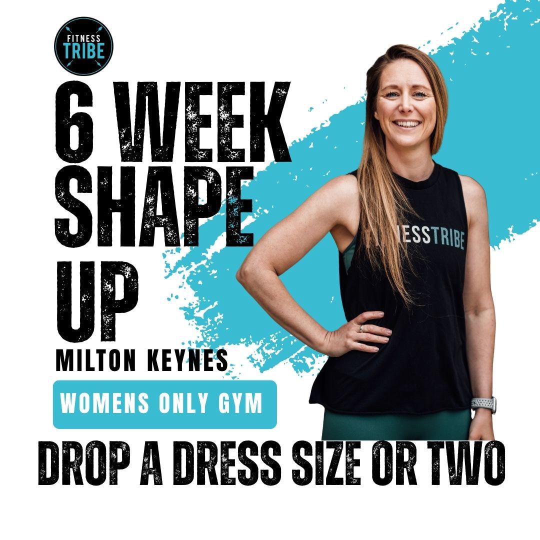 Fitness Tribe Facebook ad: MK Women - 6 Week Challenge