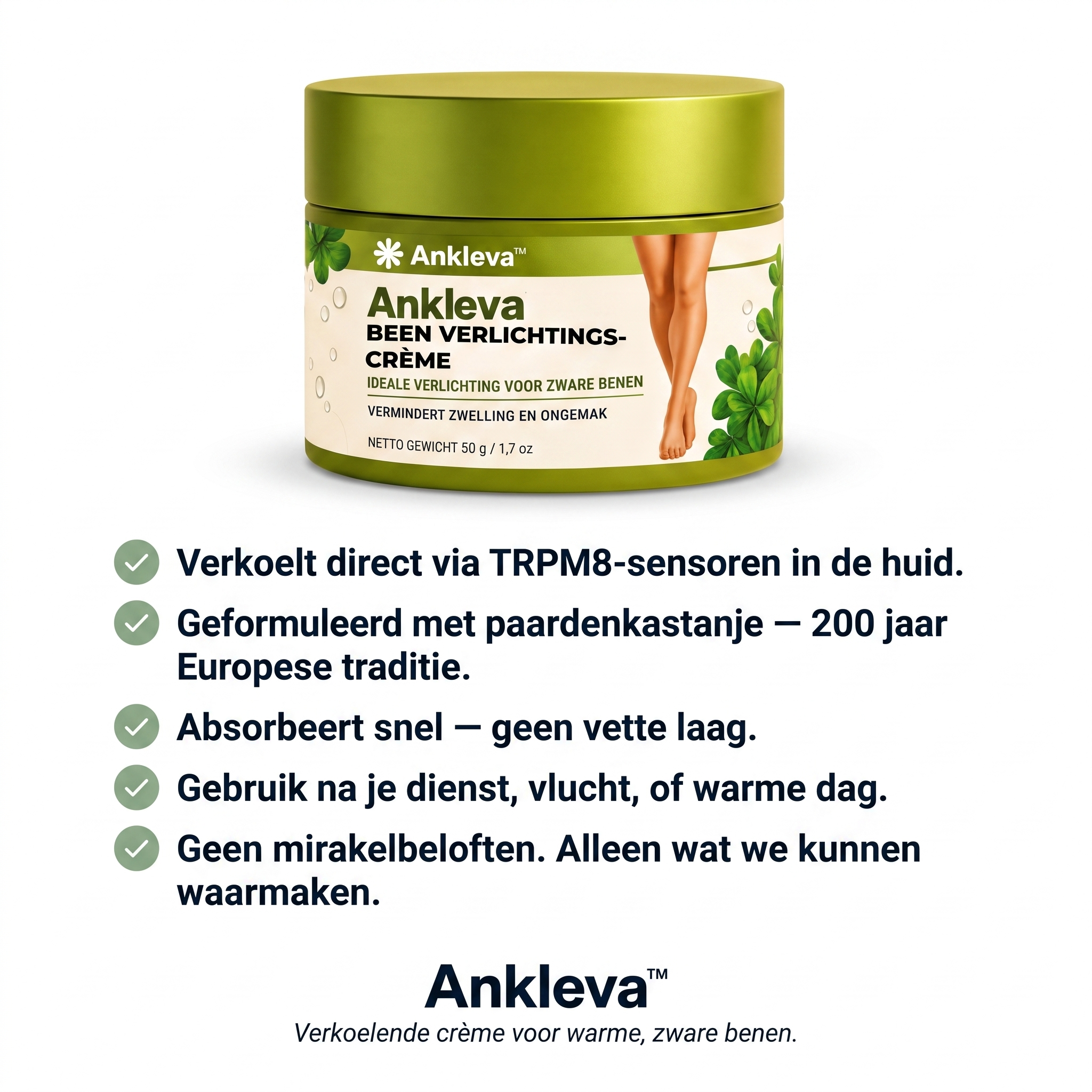 Sophie van Dijk Facebook ad: Je weet al dat compressie werkt. Dit is waarom de meeste…