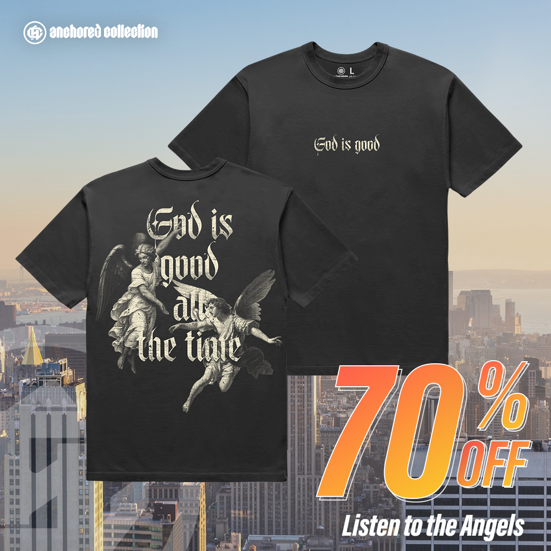 Anchored Collection Facebook ad: Find Your Inner Calm