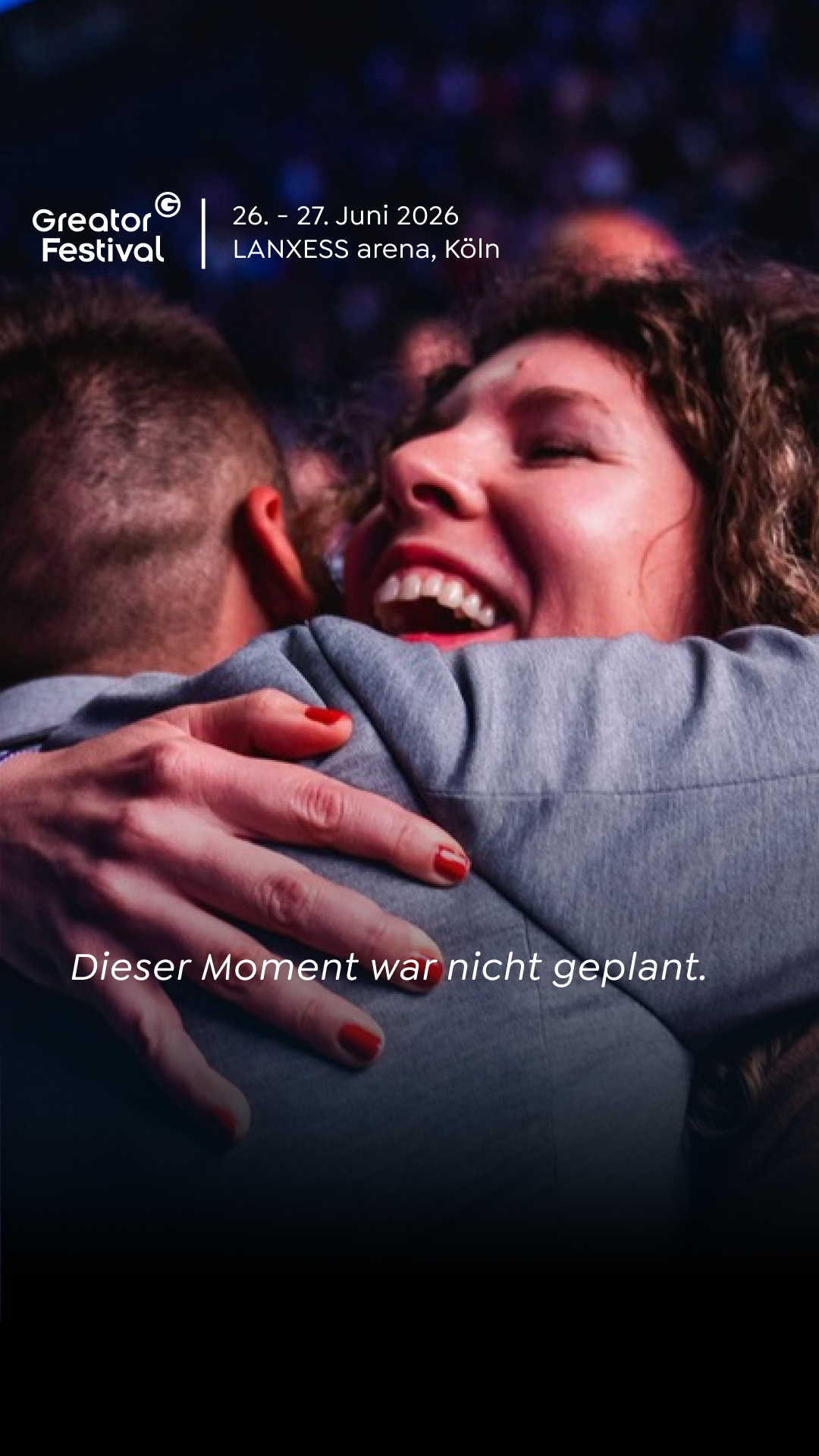 Greator Facebook ad