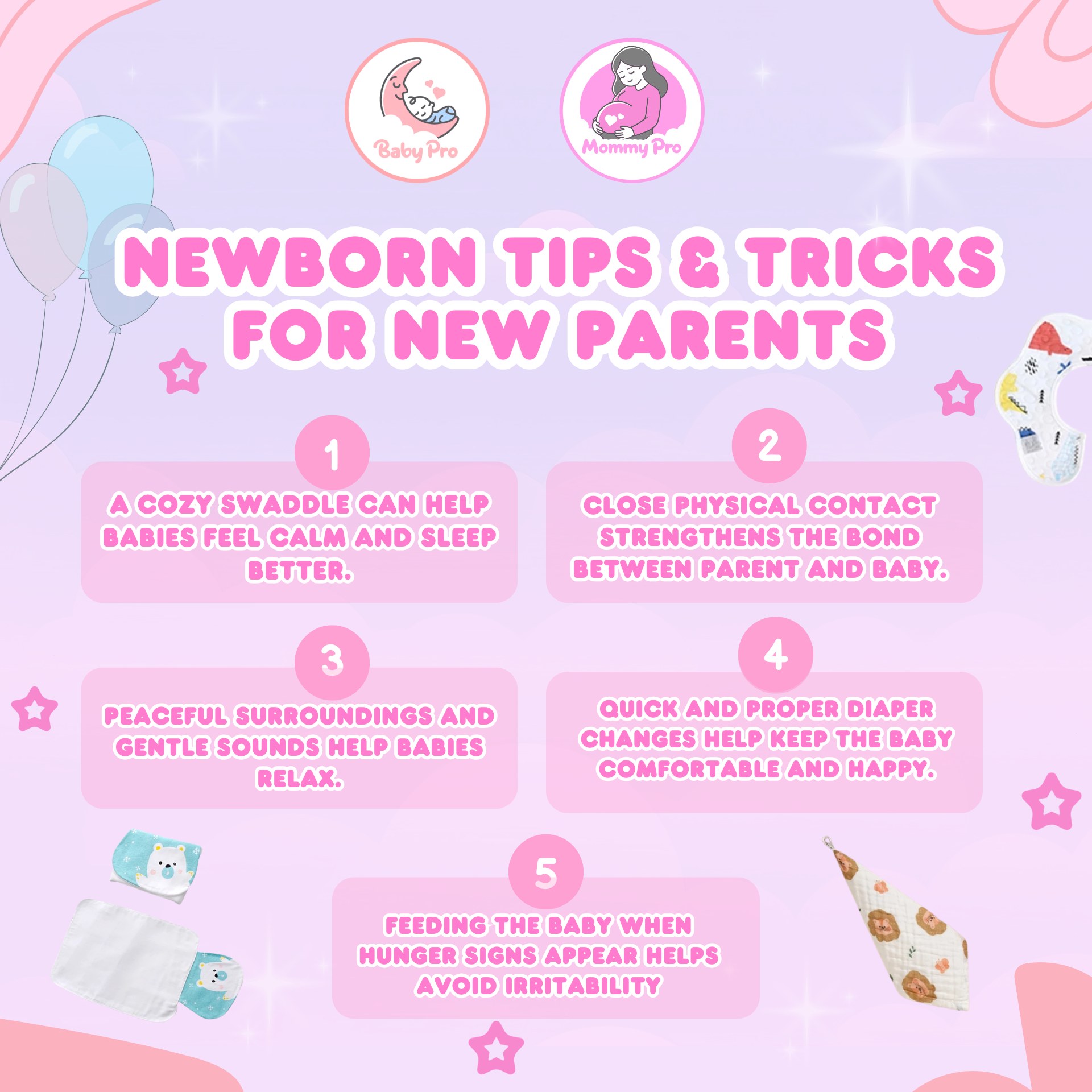 Baby Pro Philippines Facebook ad
