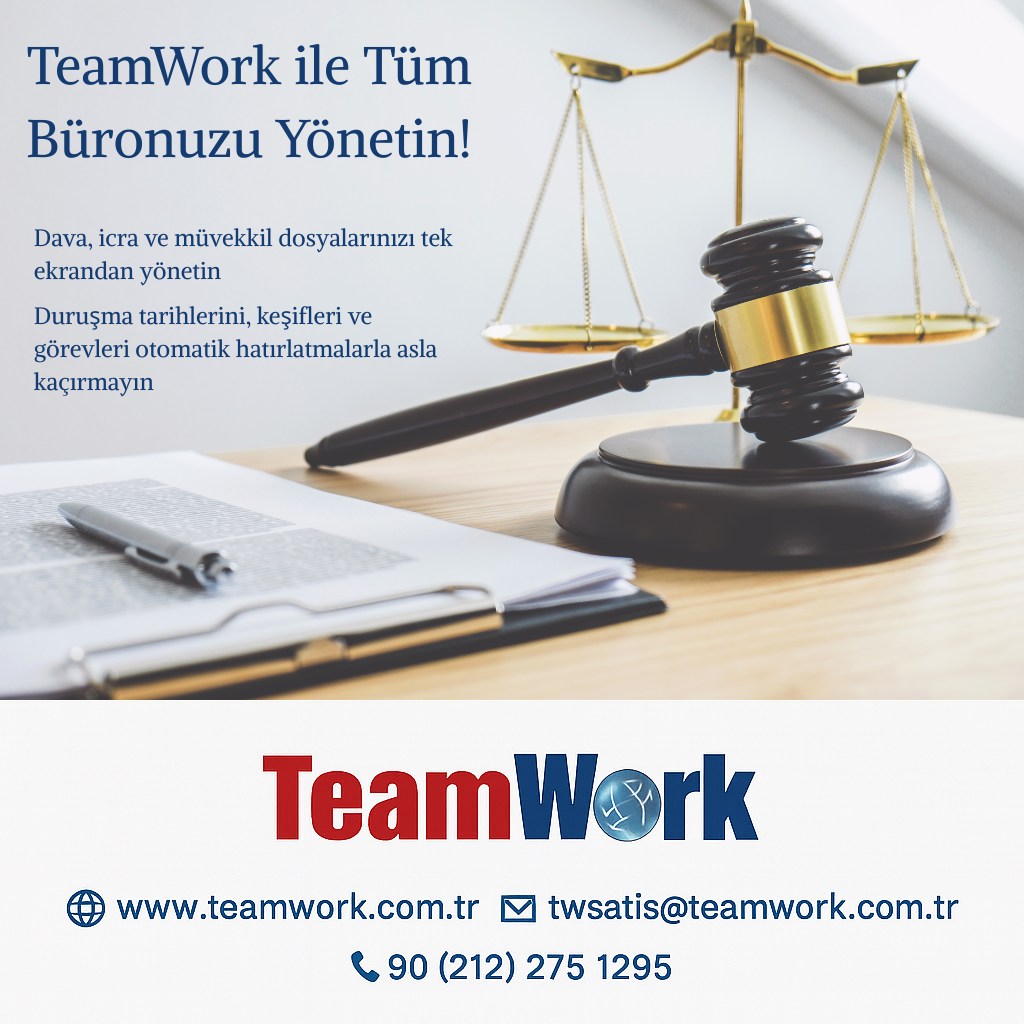 TeamWork Facebook ad: Demo/Talep Formu, TeamWork Yönetim Yazlımları | TeamWork…