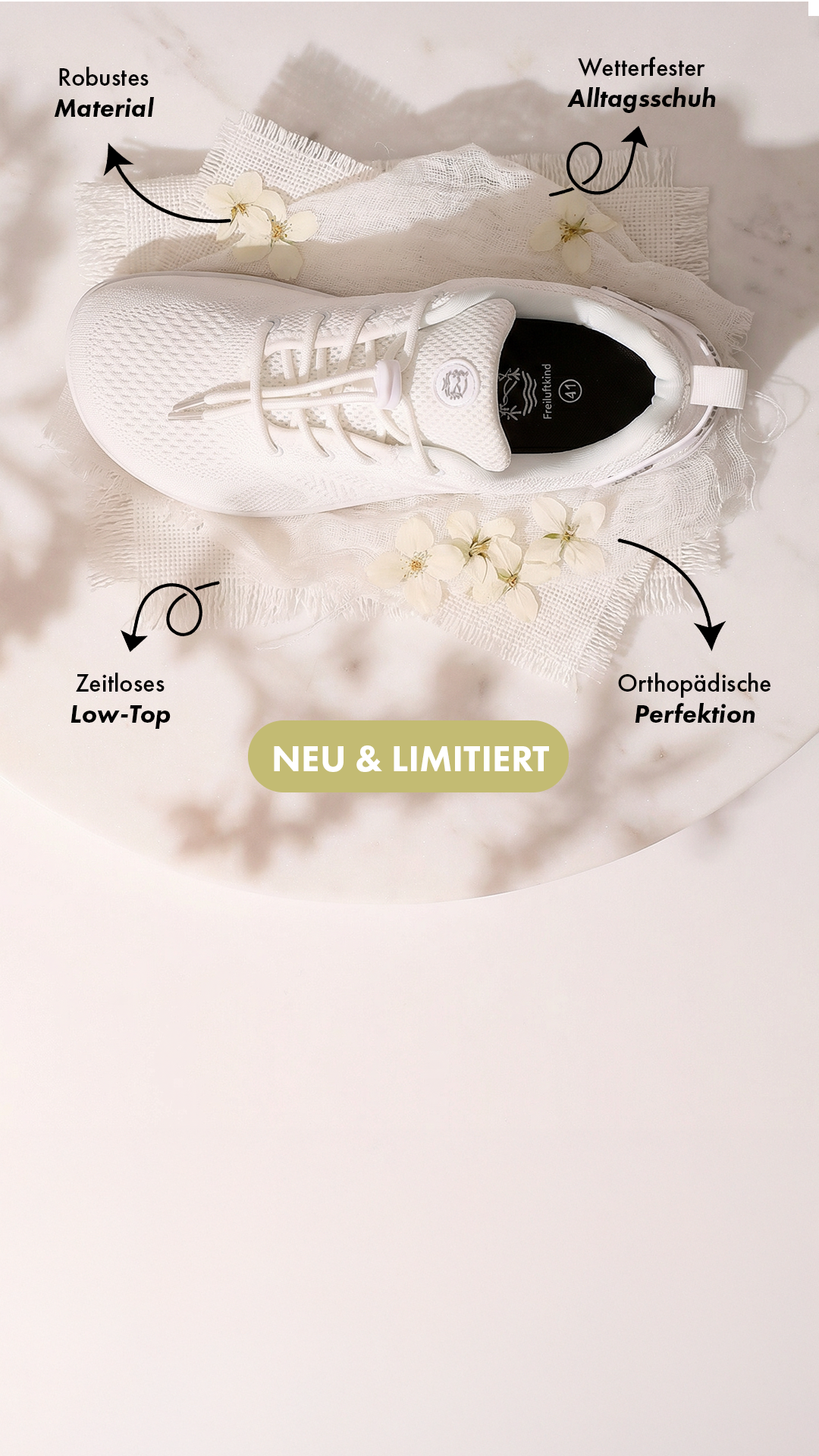 Freiluftkind Facebook ad