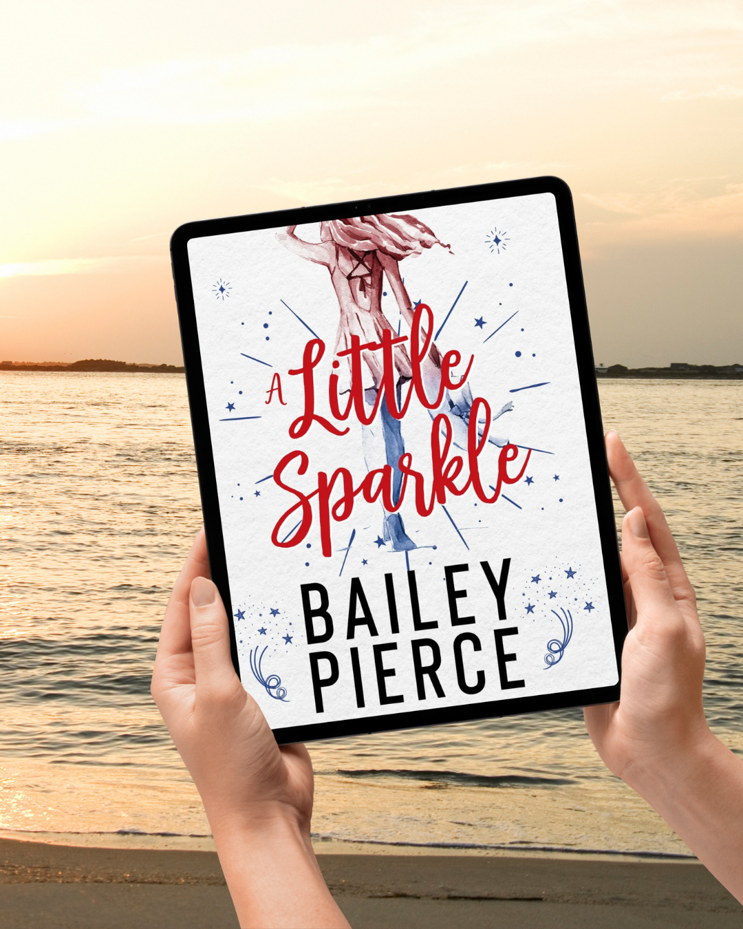 Bailey Pierce Facebook ad
