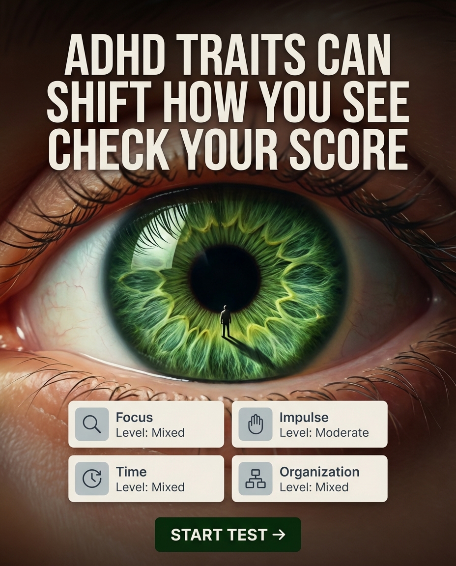 Personality Test: Created by Experts  Facebook ad