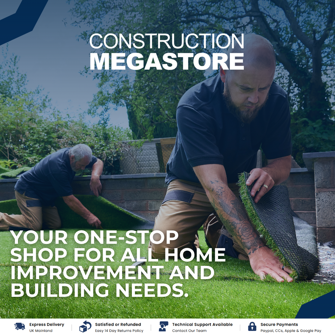 Construction Megastore Facebook ad