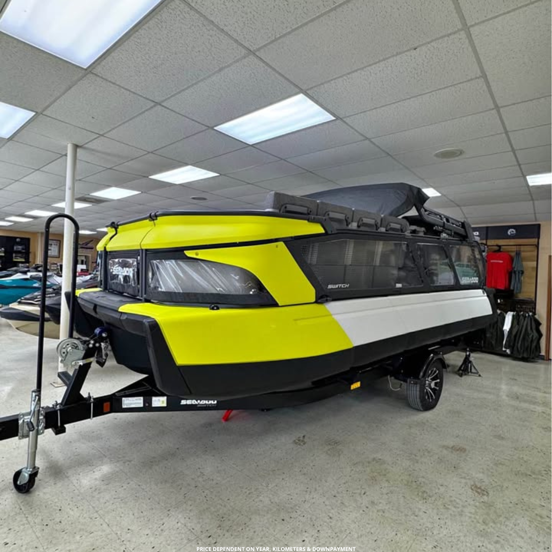 Boat Deal Canada Facebook ad