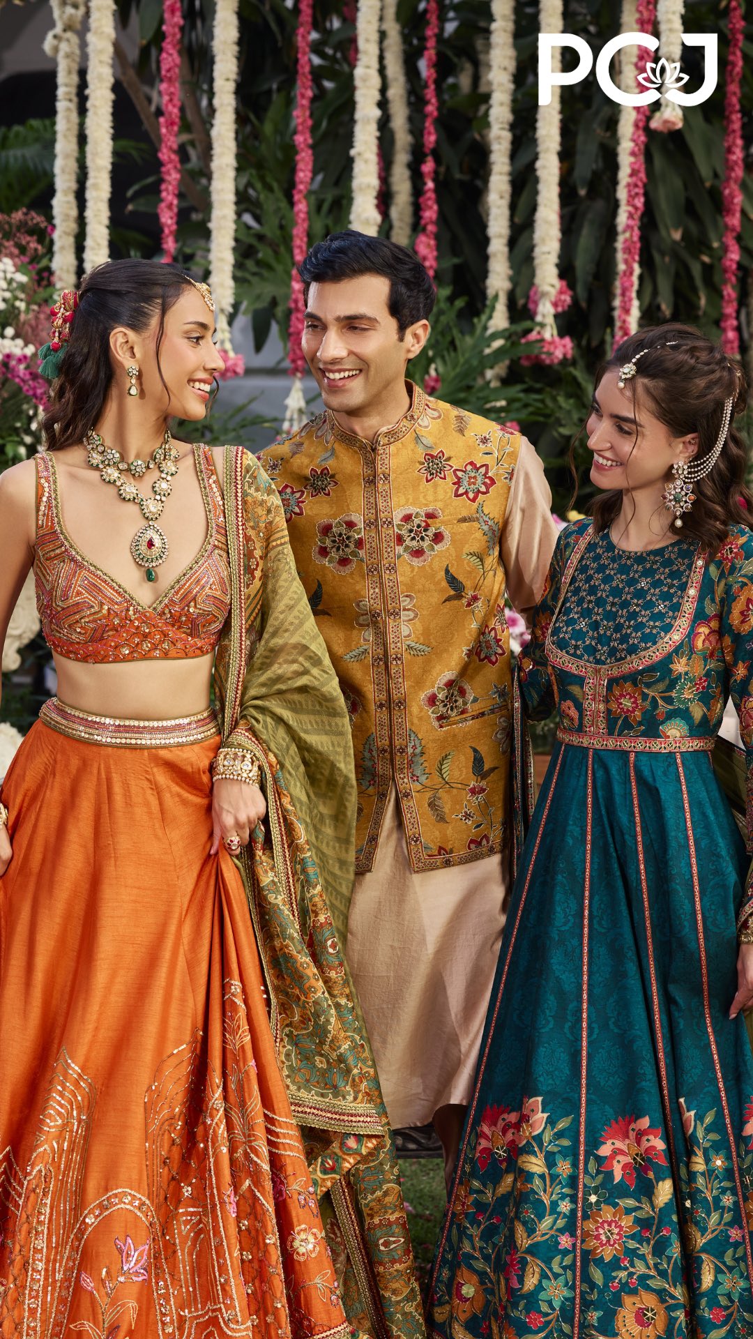 PC Jeweller Facebook ad: Celebrate life’s most cherished occasions with the timeless…