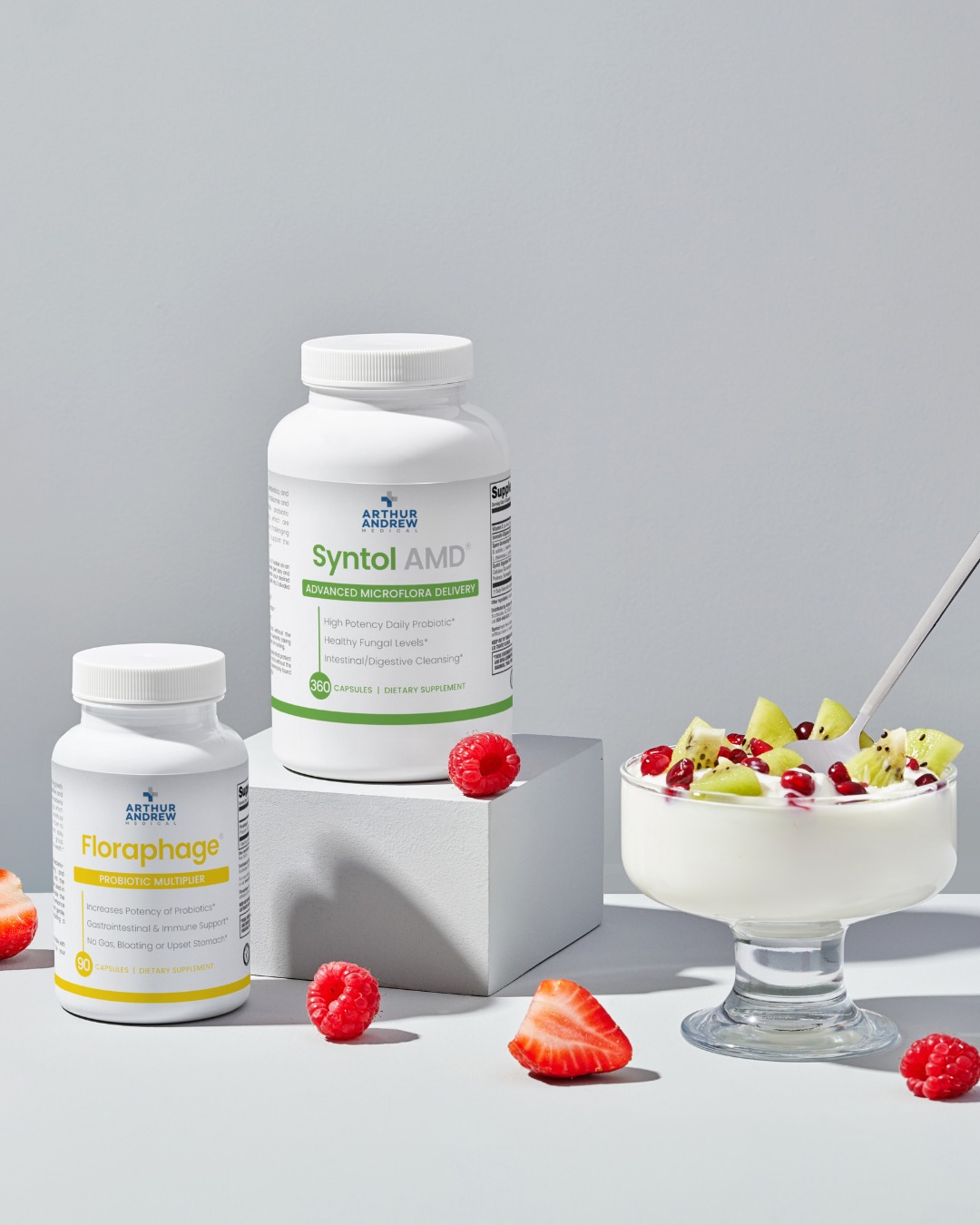 Arthur Andrew Medical Facebook ad