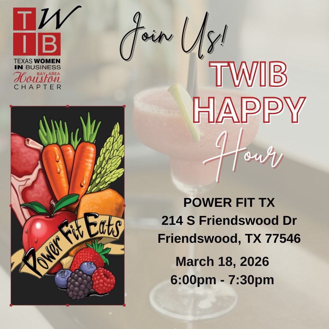 Texas Women In Business BAH Chapter Facebook ad