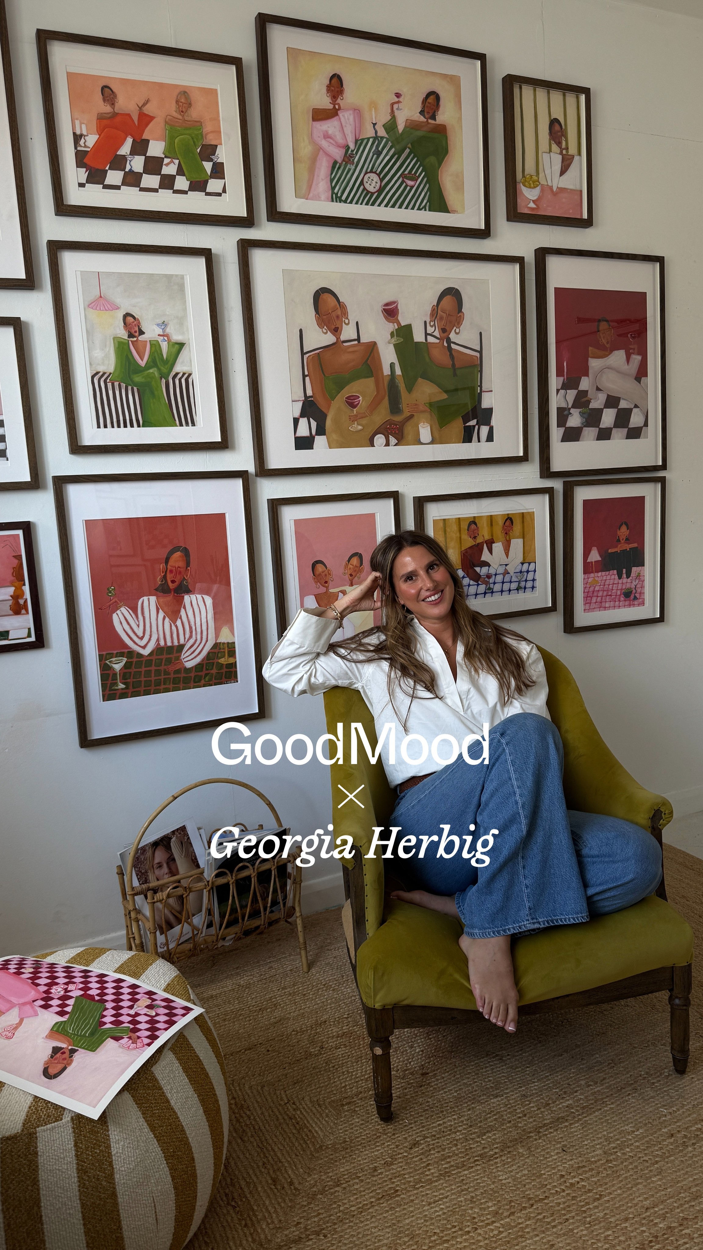 GoodMood Facebook ad