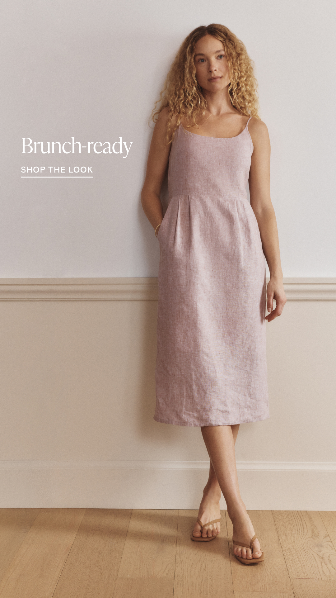 Quince Facebook ad