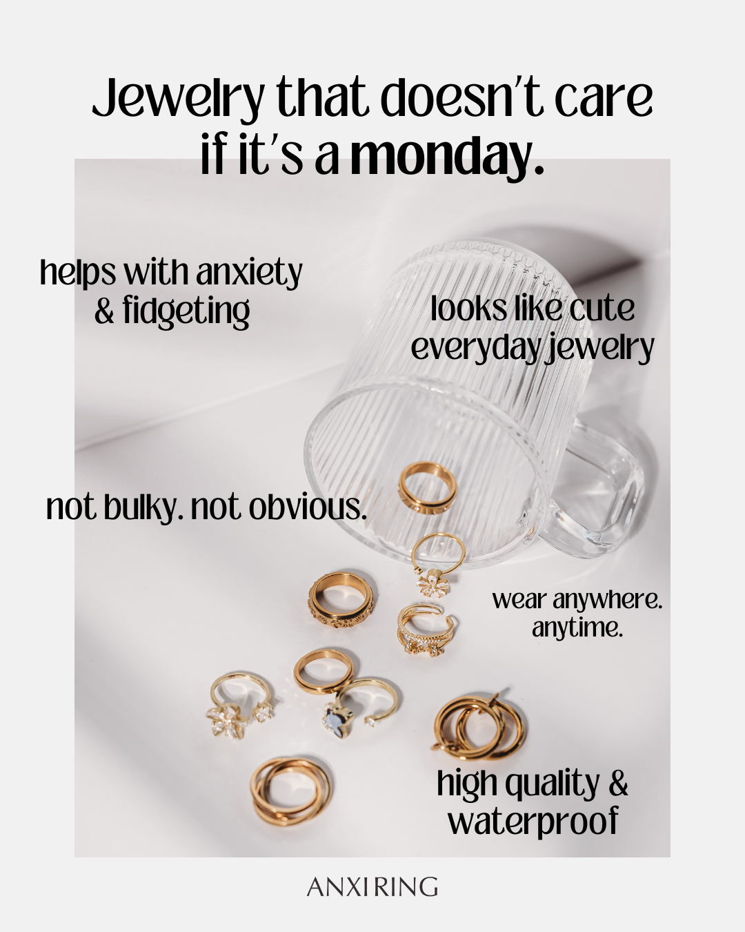 Anxi Ring Facebook ad