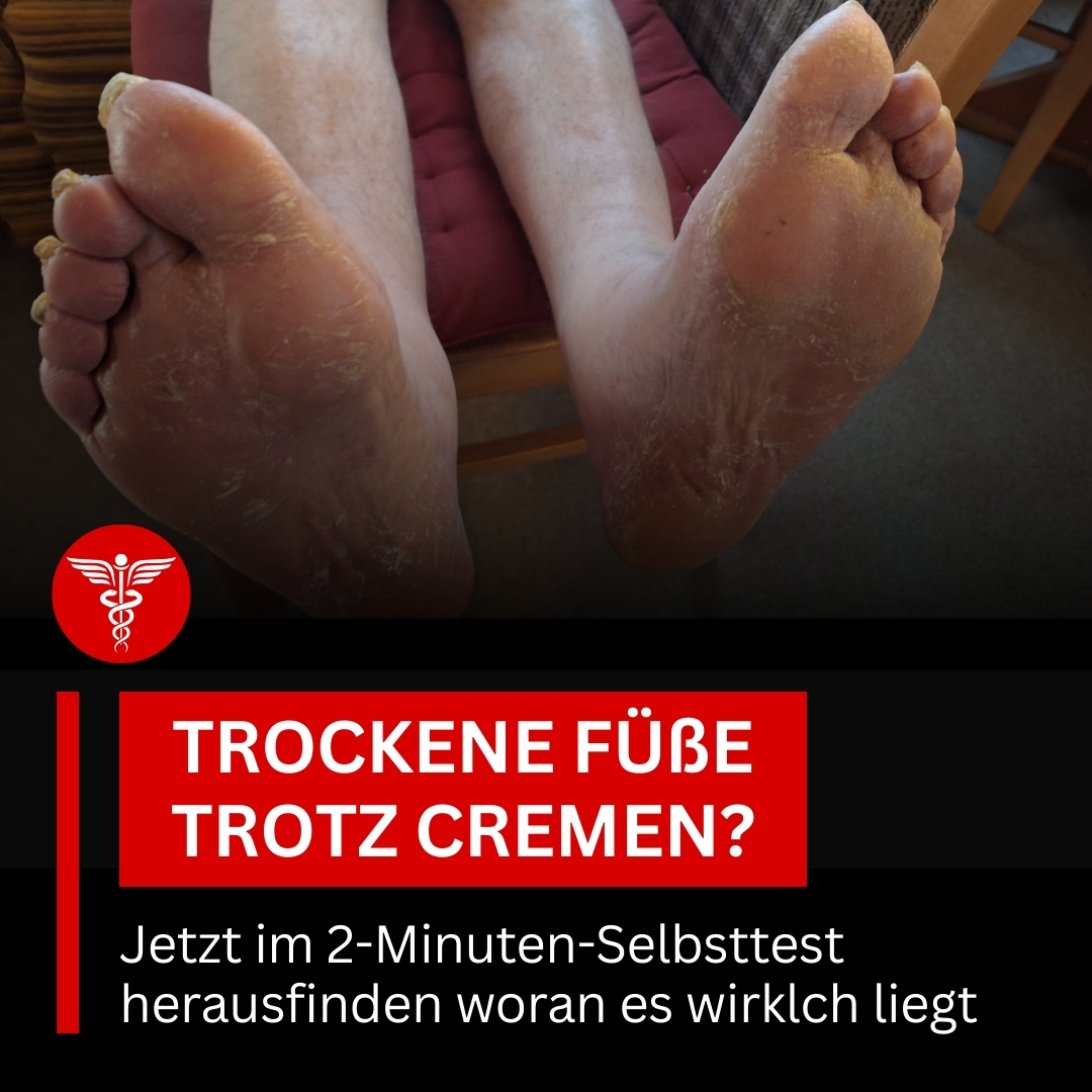 Gesunde Woche Facebook ad: Warum Ihre Fußpflege nicht funktioniert (2-Minuten-Test)