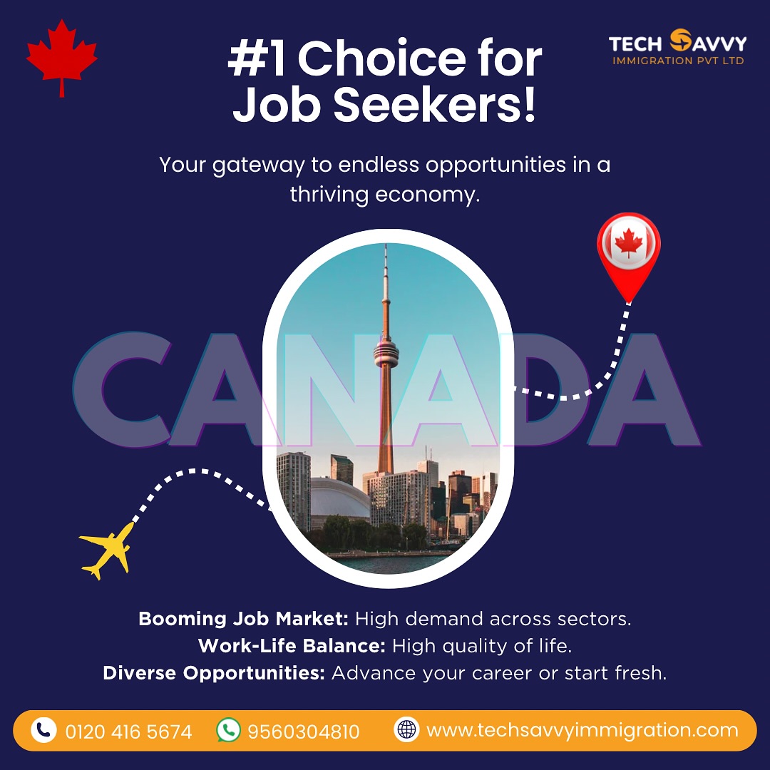Tech Savvy Immigration Facebook ad