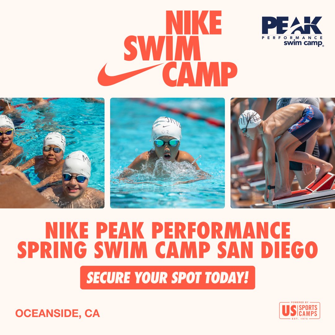 US Sports Camps - NIKE Sports Camps Facebook ad