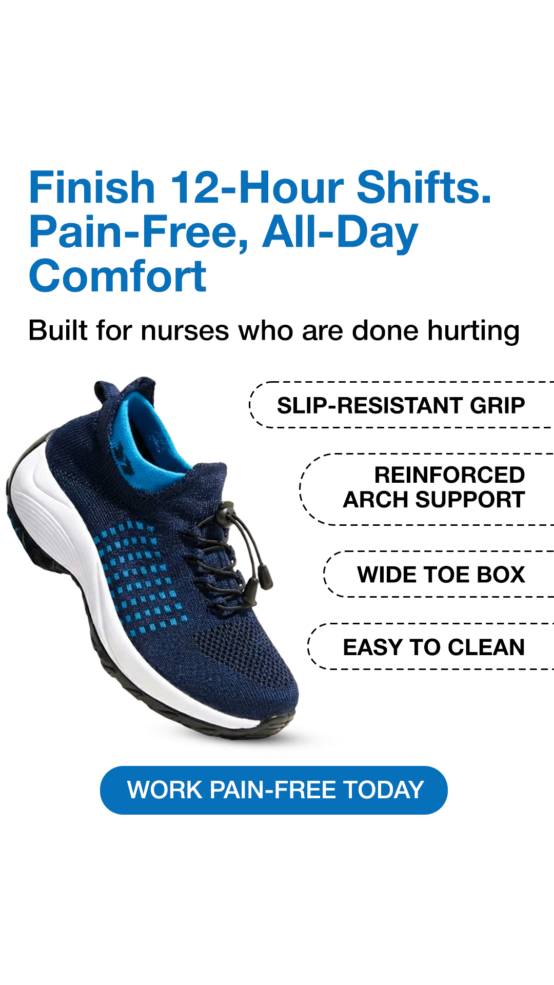 Nurse Finds Facebook ad
