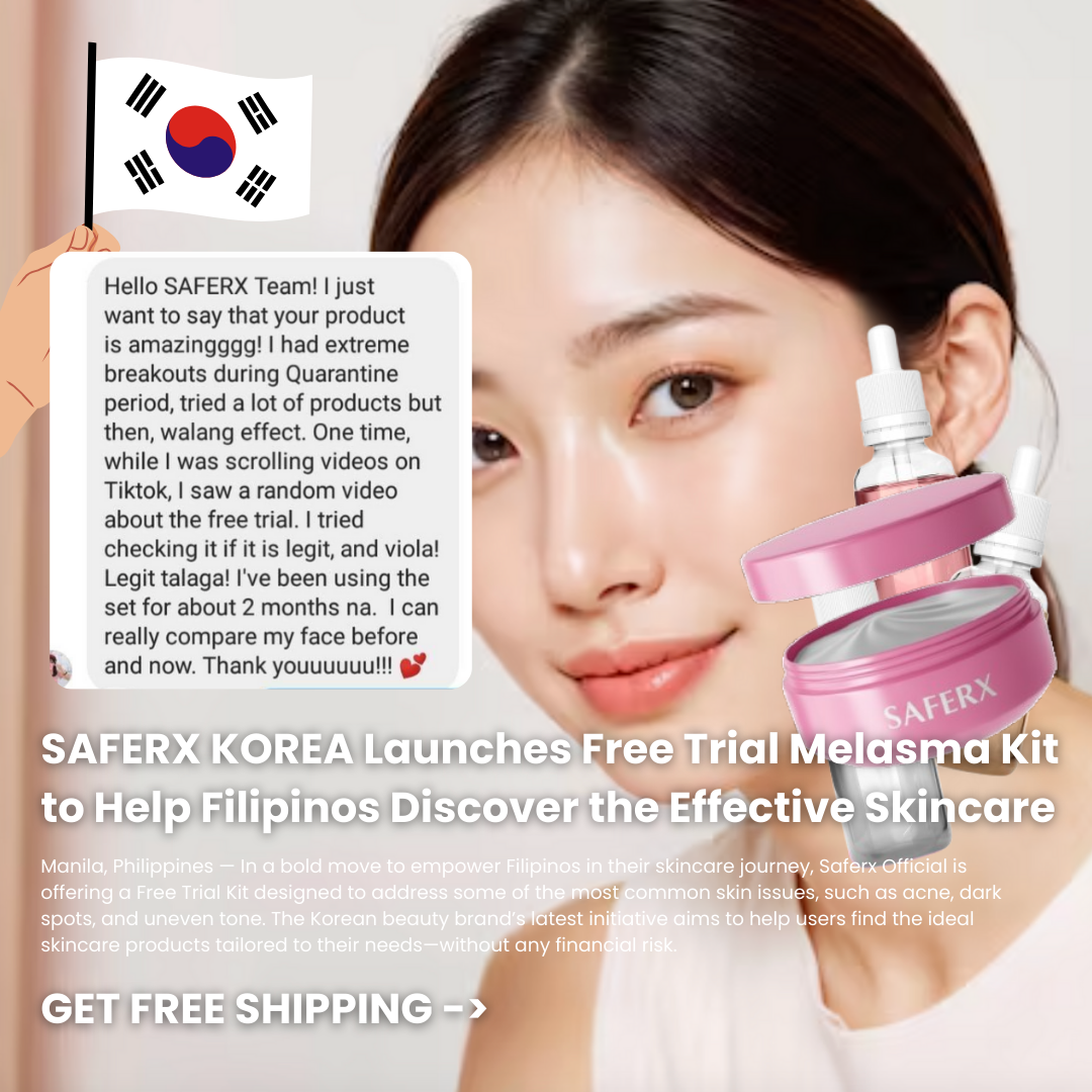 Saferx Derma Lab Experts Facebook ad