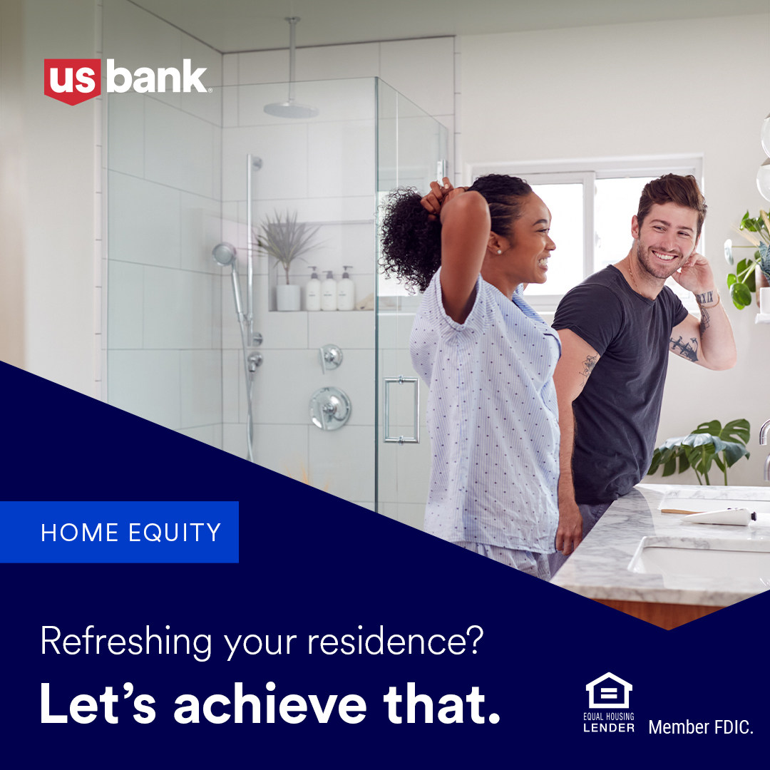 U.S. Bank Facebook ad