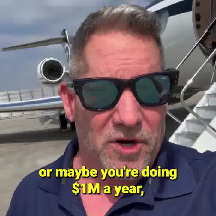 Grant Cardone Facebook ad: My $700M Exec Team Works With YOU