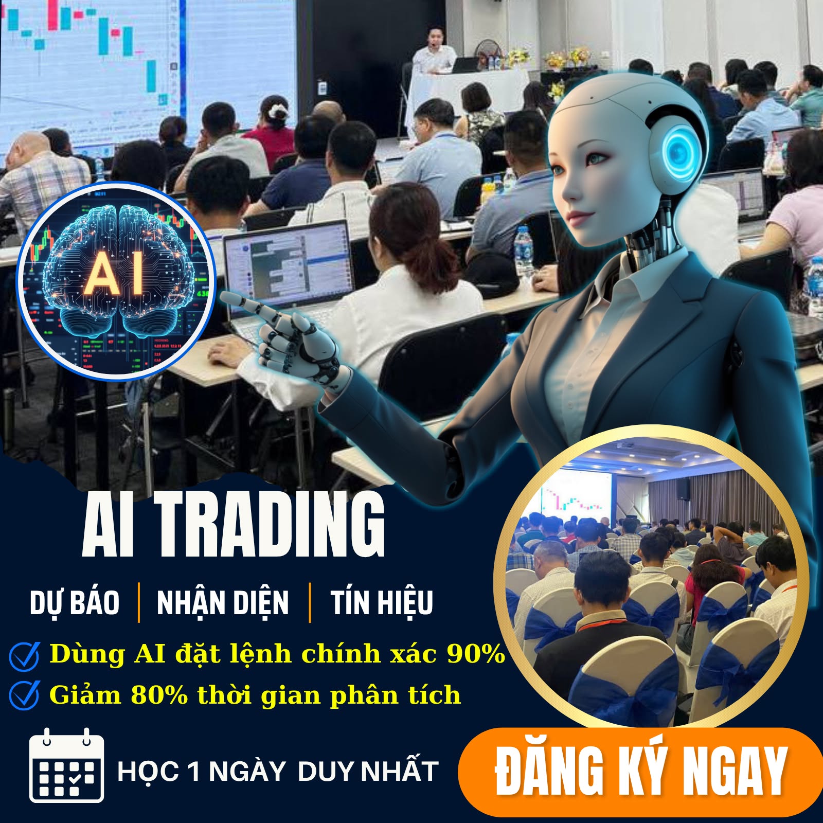 Nguyễn Ngọc Nghĩa Facebook ad: AI & GIAO DỊCH TÀI CHÍNH