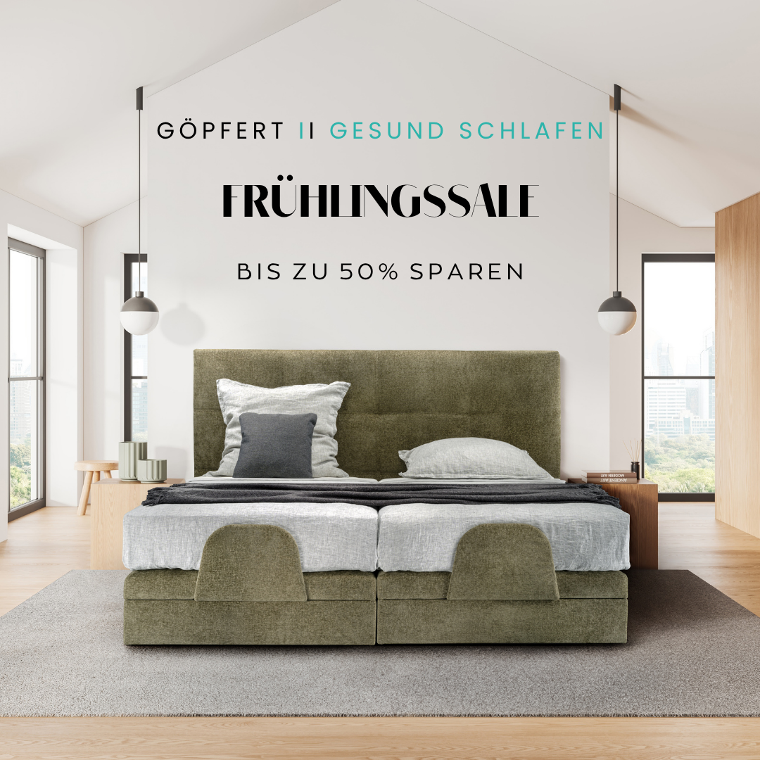 Göpfert Gesund Schlafen Facebook ad