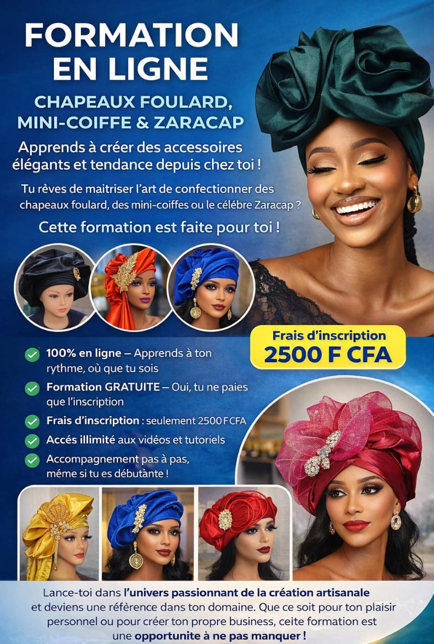 Artisanat Mégapolitan Facebook ad: TRANSFORME TON TALENT EN SOURCE DE REVENU!