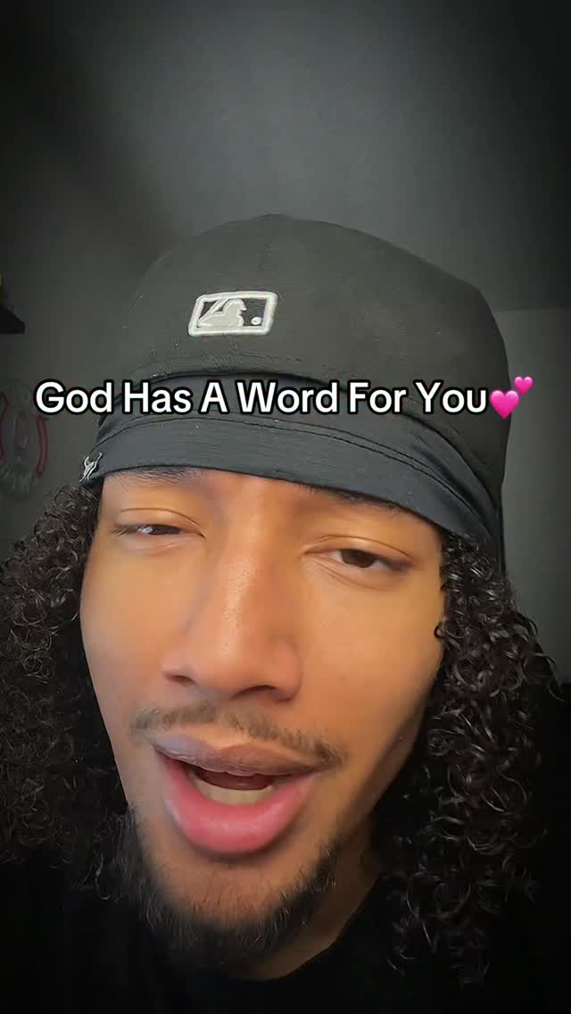 Woah Vicky Facebook ad: God has a word for you