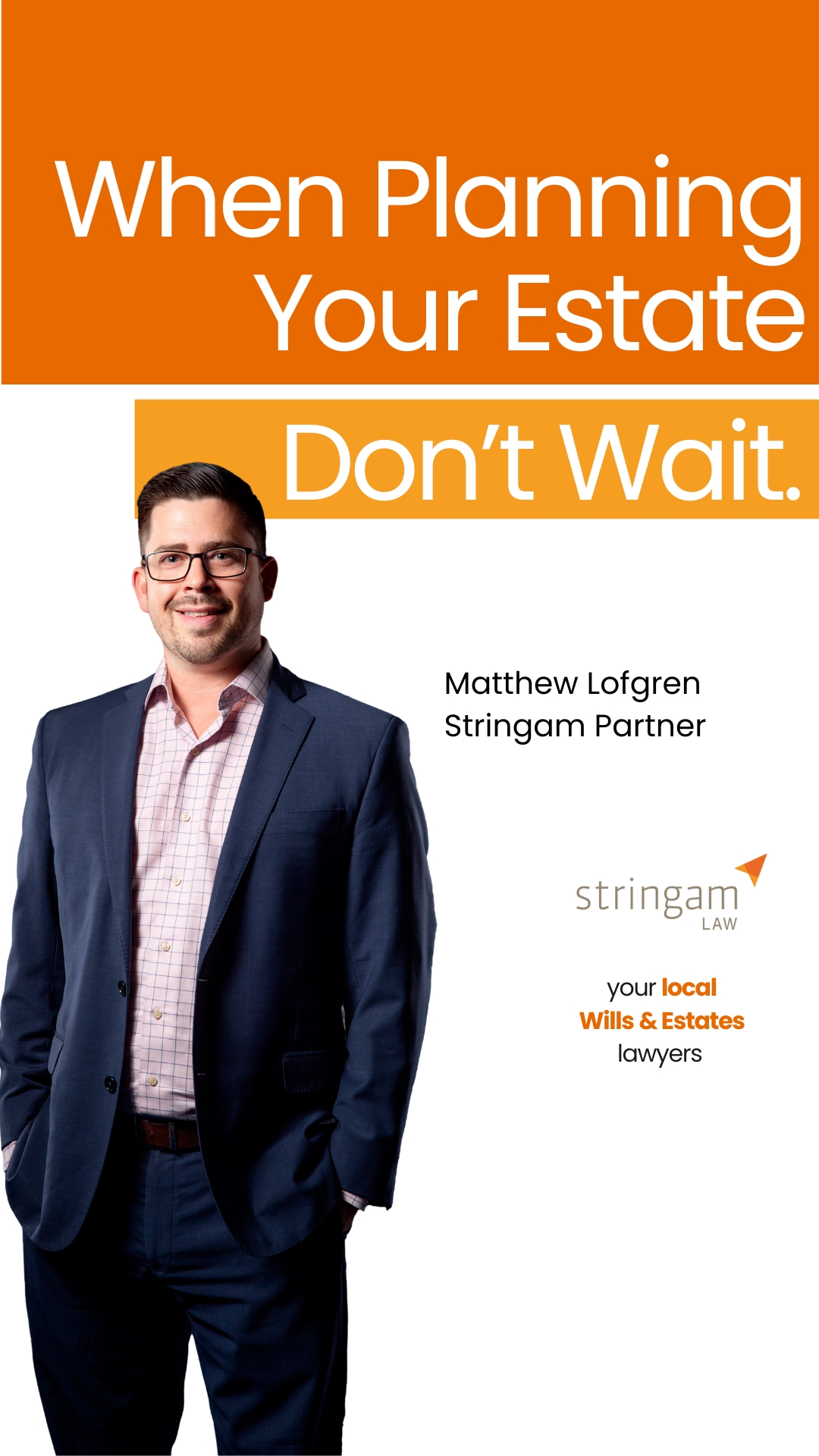 Stringam Law Facebook ad