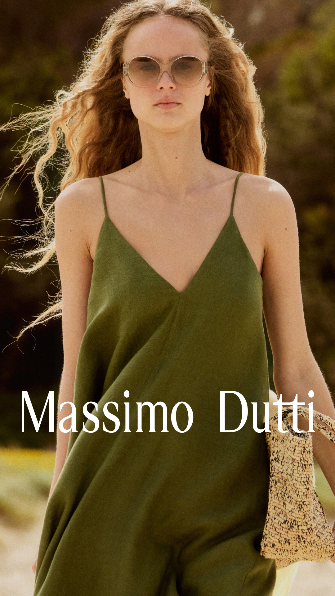 Massimo Dutti Facebook ad