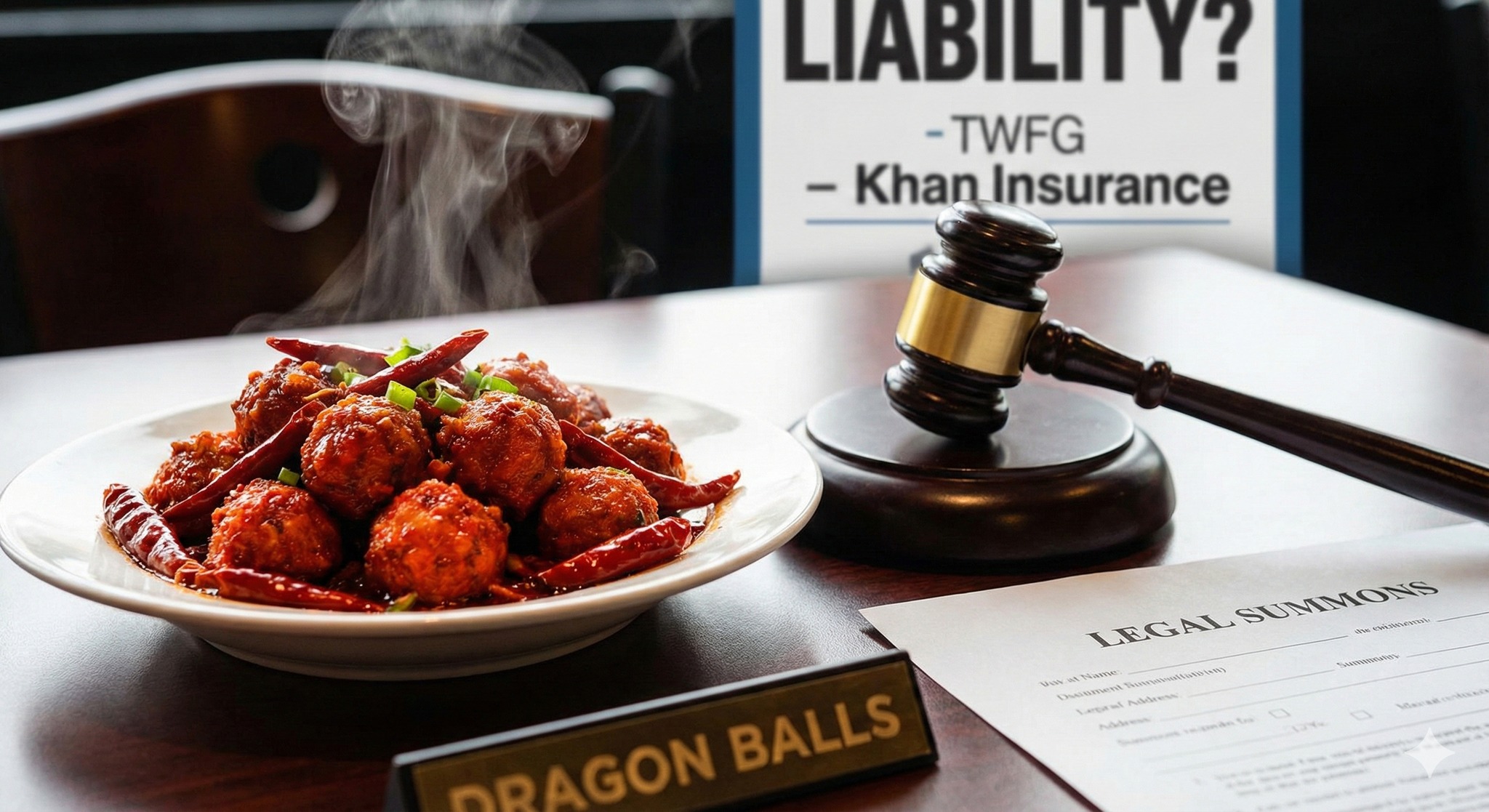 Sameer M Khan Facebook ad: When Dragon Balls Become a Lawsuit: A Lesson…