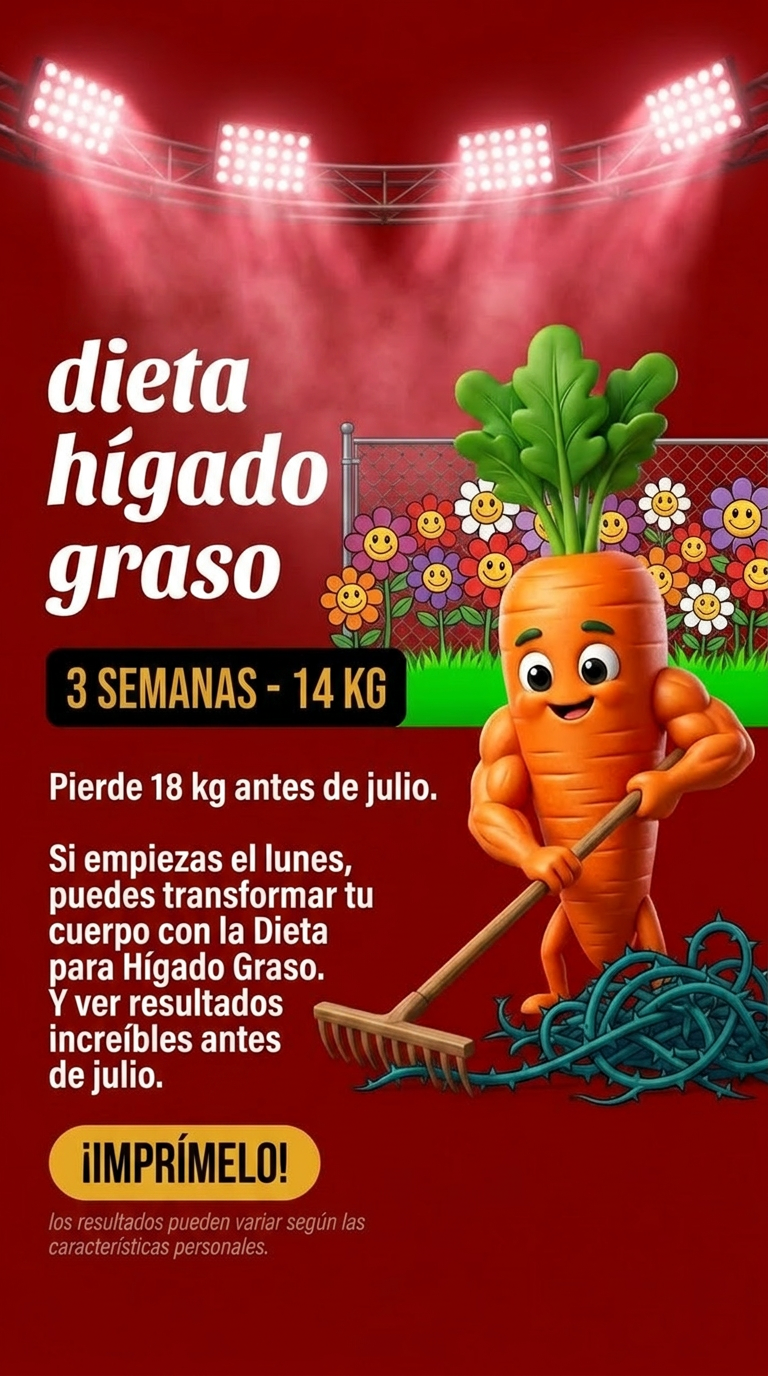 28-Day Fatty Liver Detox & Reset Facebook ad: Transforma Tu Cuerpo En 28 Días