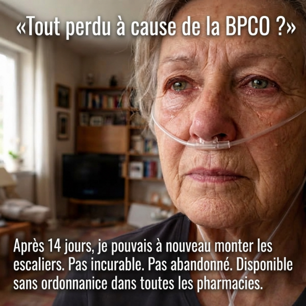 Brigitte Mercier Facebook ad: Des médecins stupéfaits: une nouvelle méthode libère les…