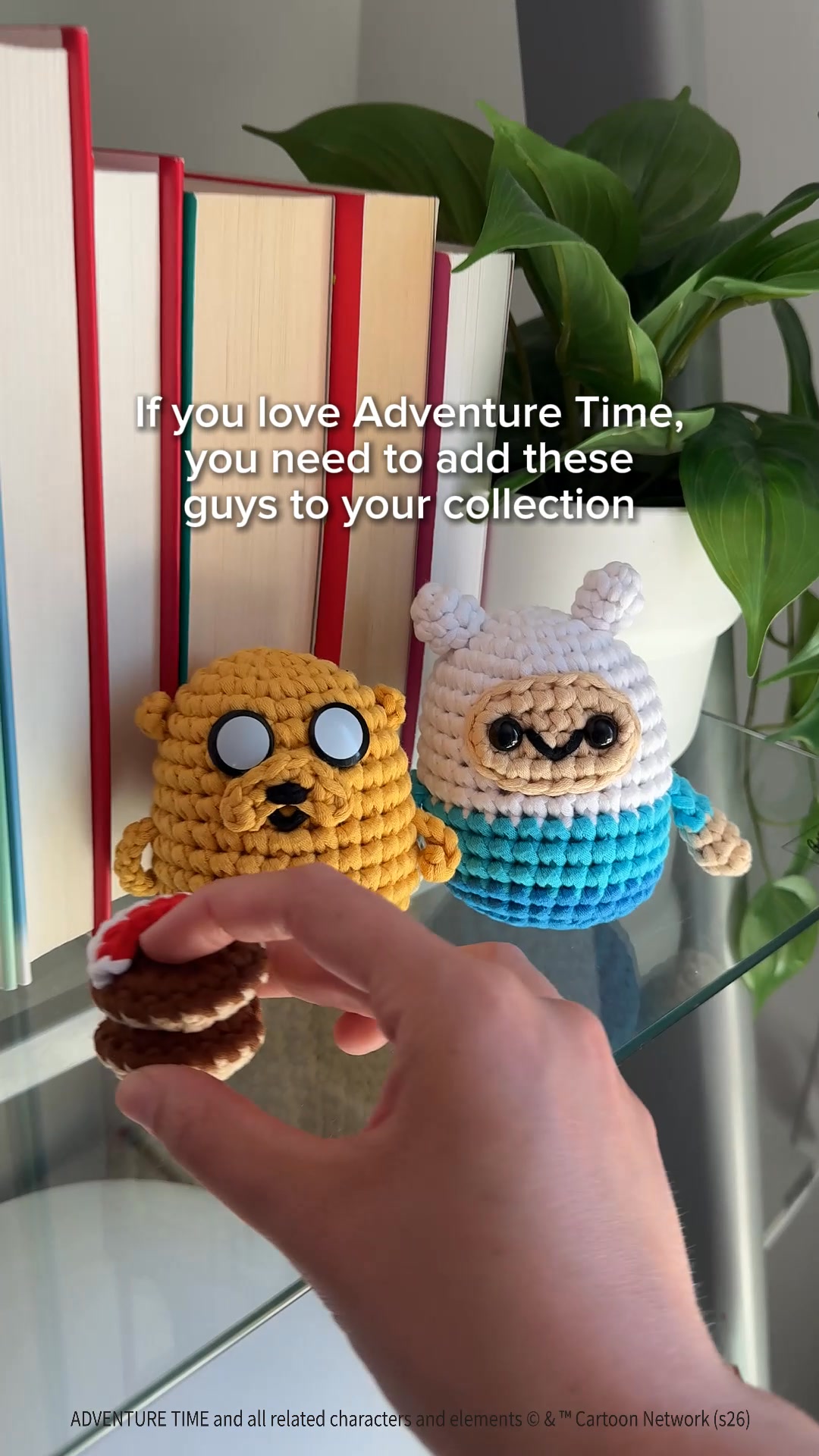 The Woobles Facebook ad: Adventure Time x The Woobles