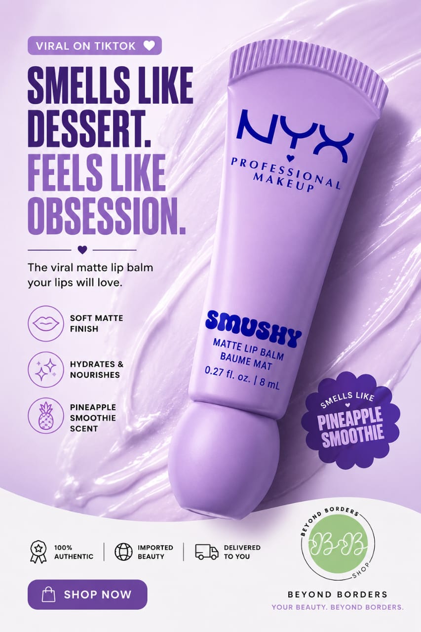 Beyond Borders Facebook ad