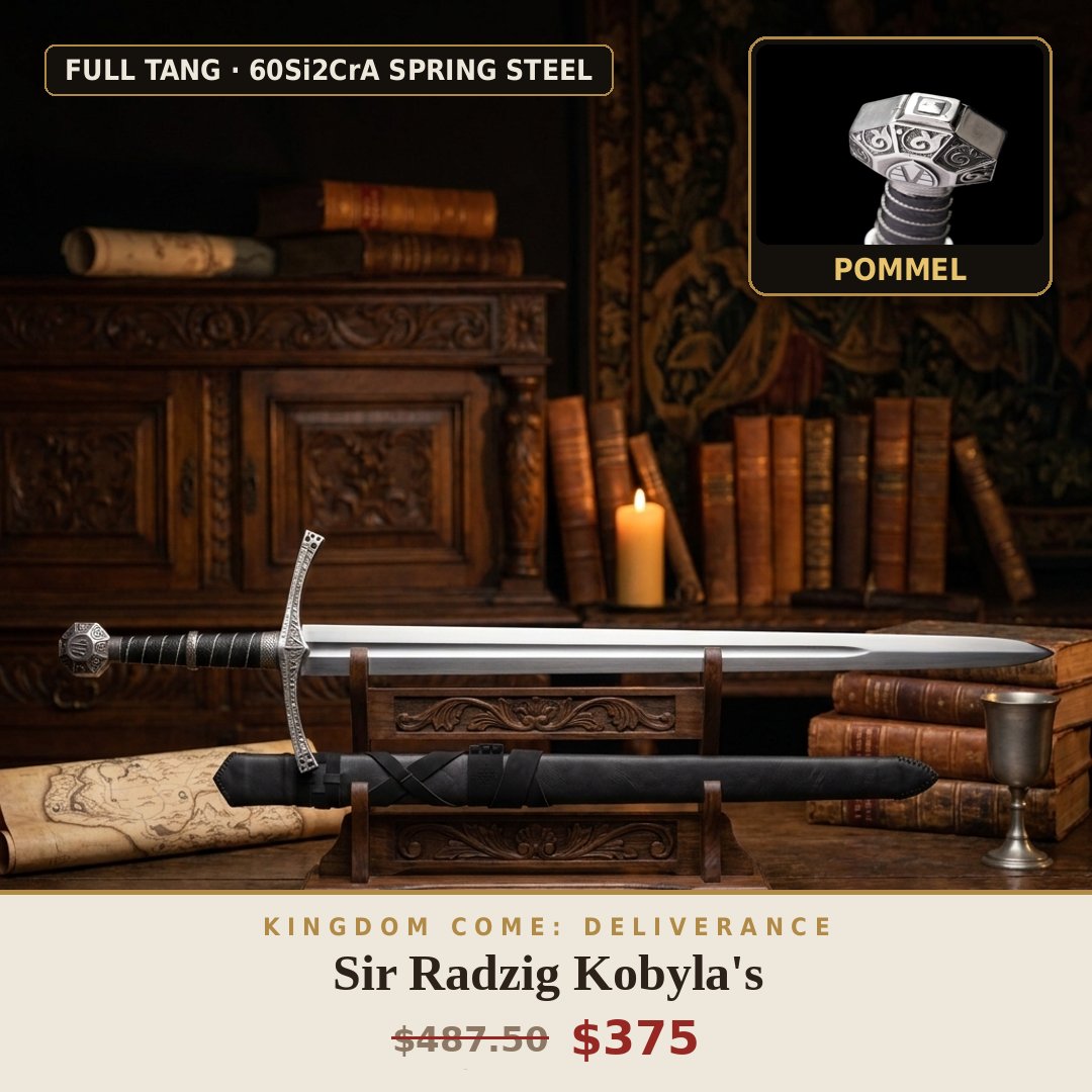 Katana Sword Facebook ad