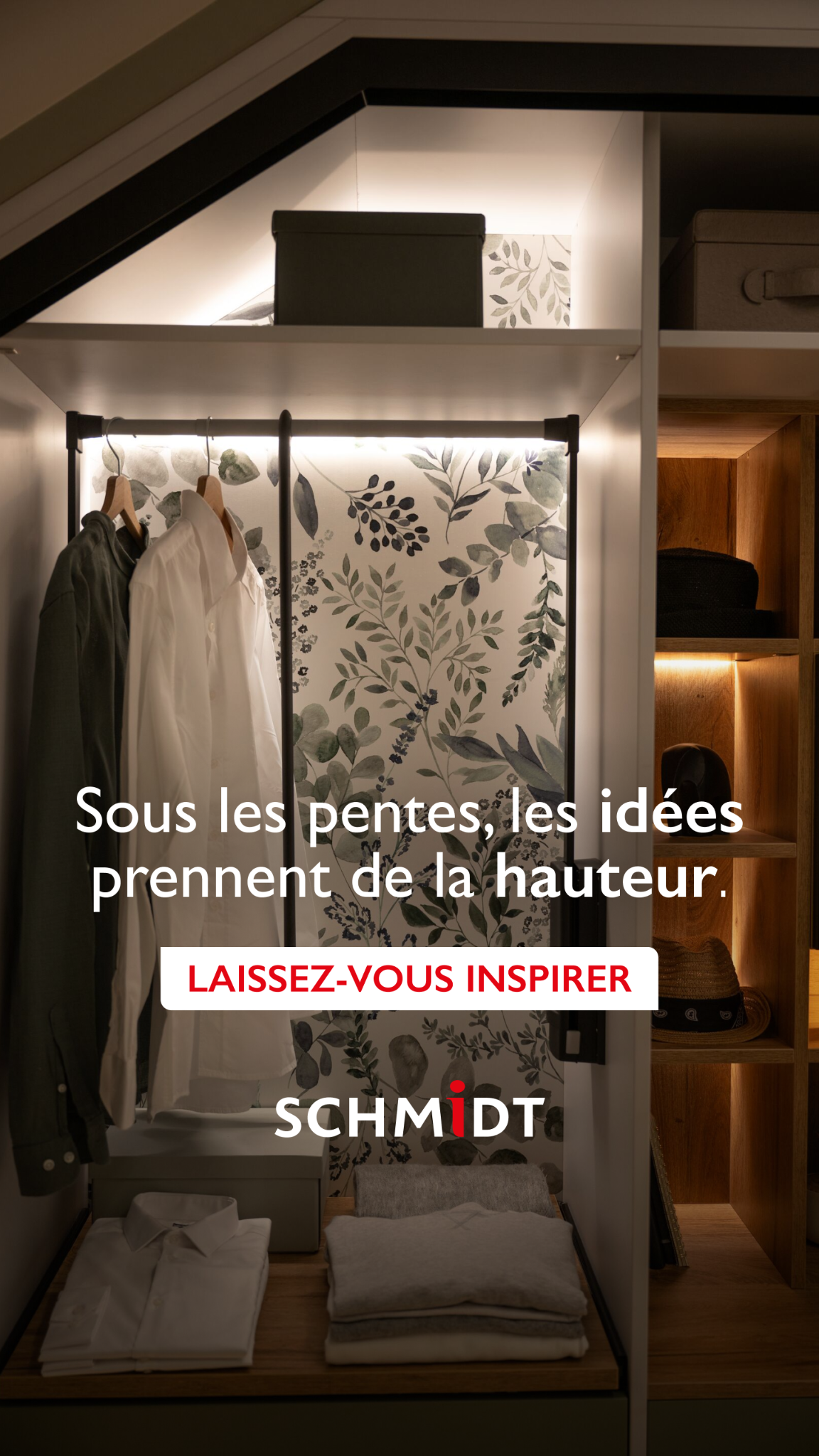 Schmidt Facebook ad