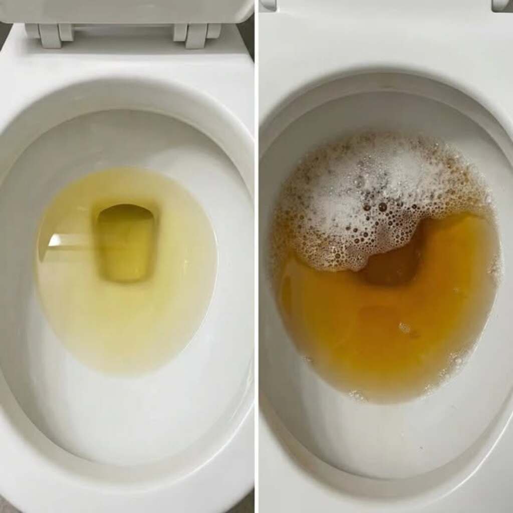 Dr Pierre Delorme Facebook ad: Lis ceci si ton urine est mousseuse
