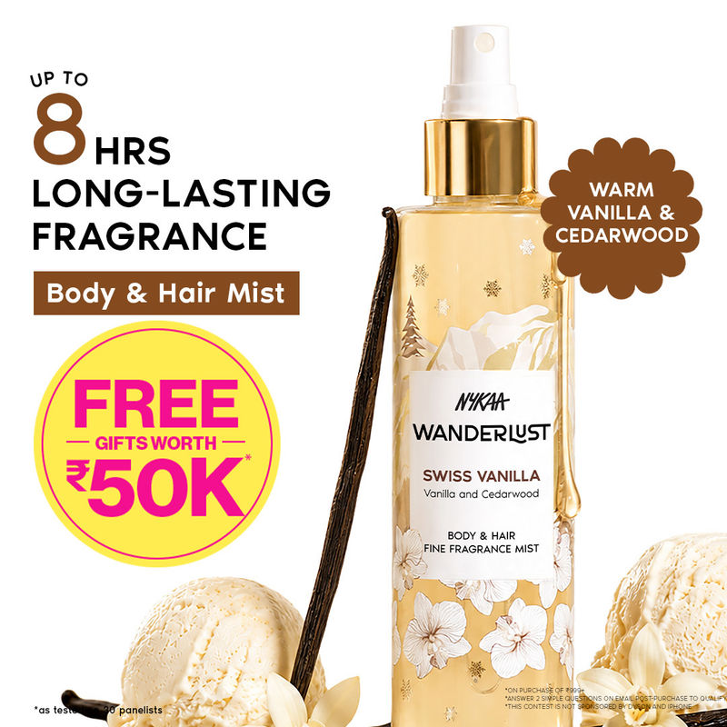 Wanderlust Bath & Body Facebook ad