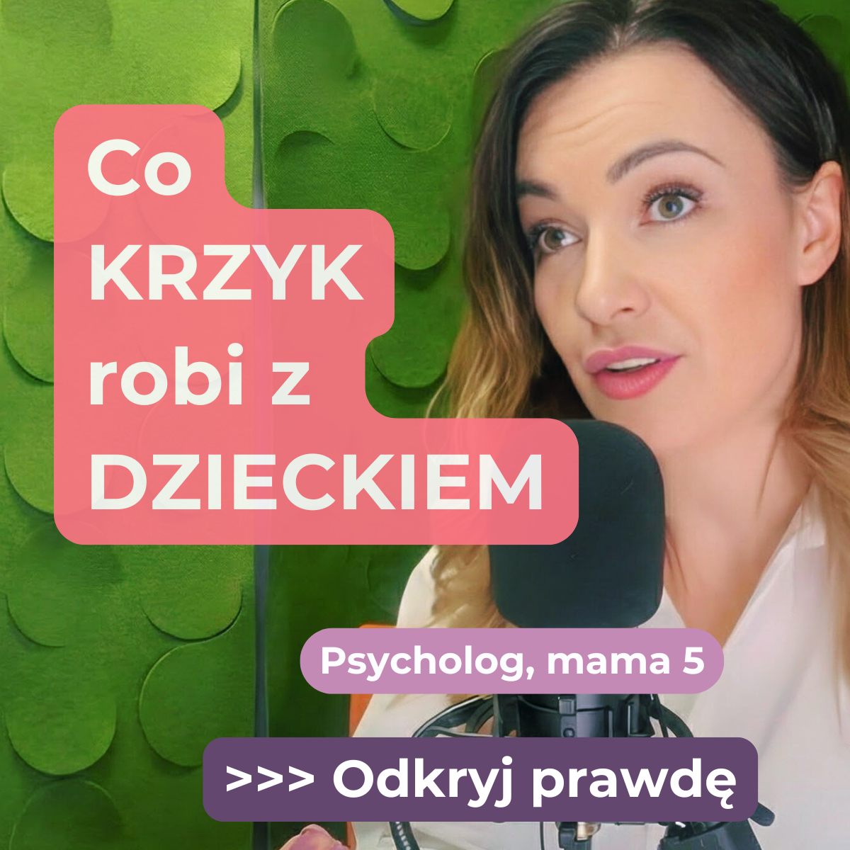 Pani Pozytywka Facebook ad