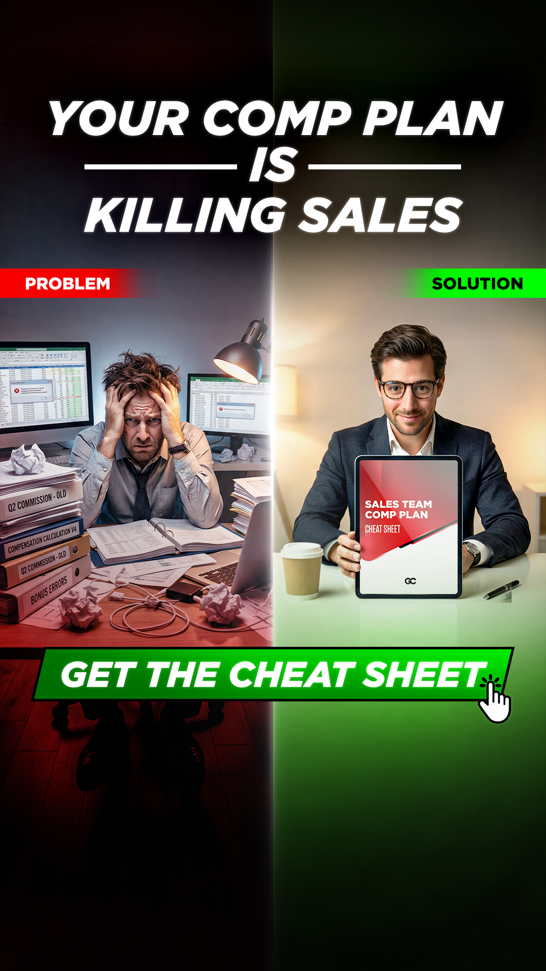 Grant Cardone Facebook ad