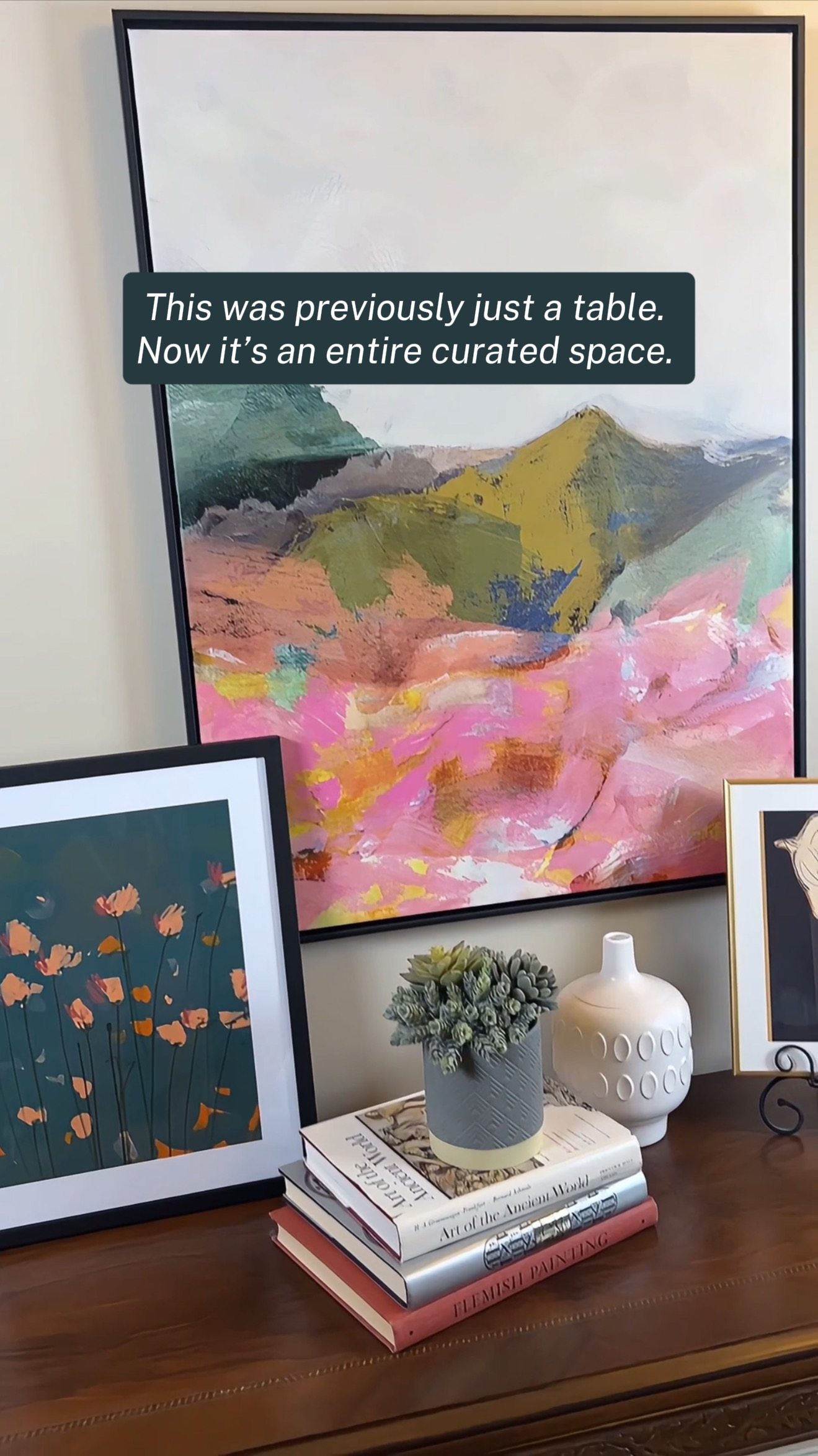 Society6 Facebook ad