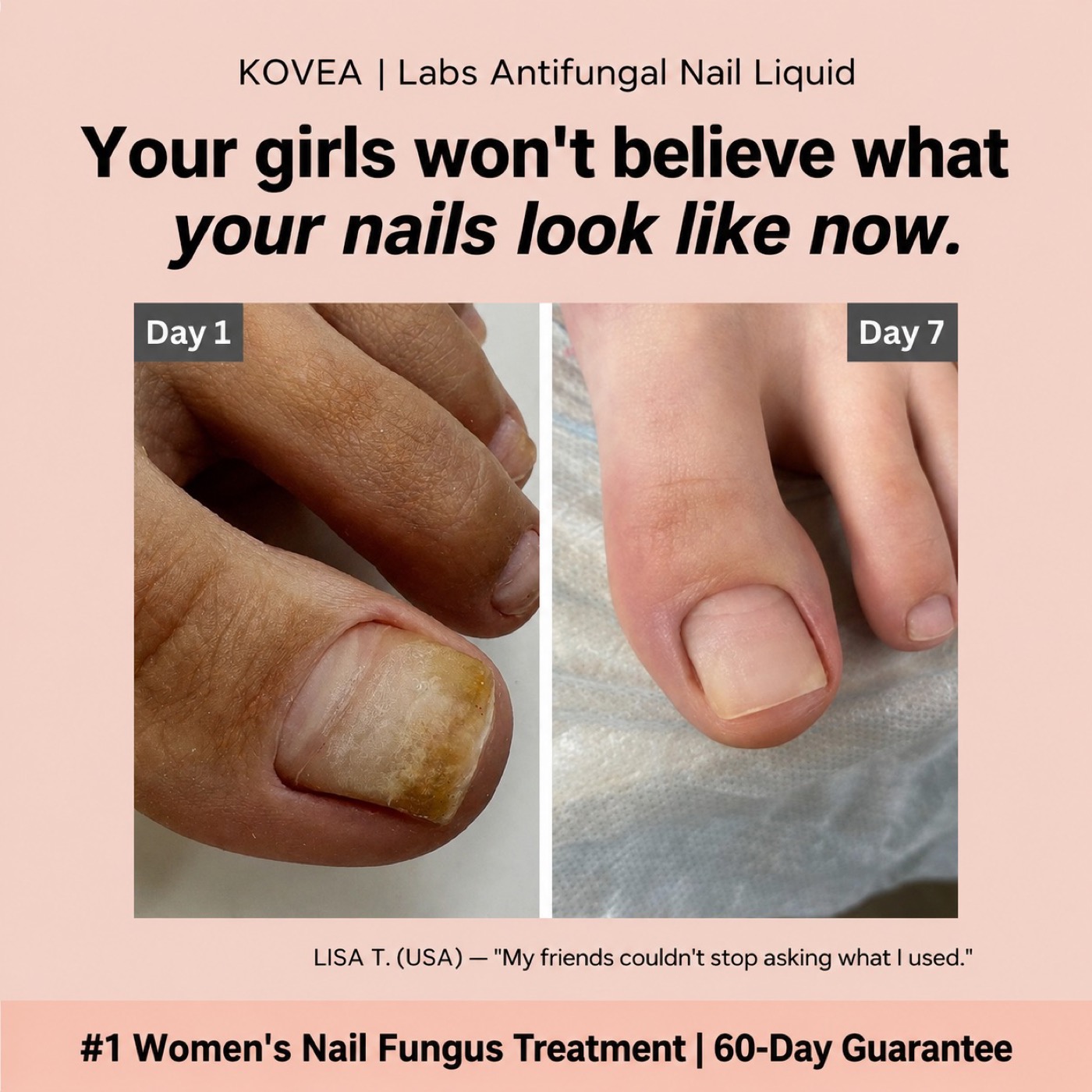 Foot Health Research Institute  Facebook ad