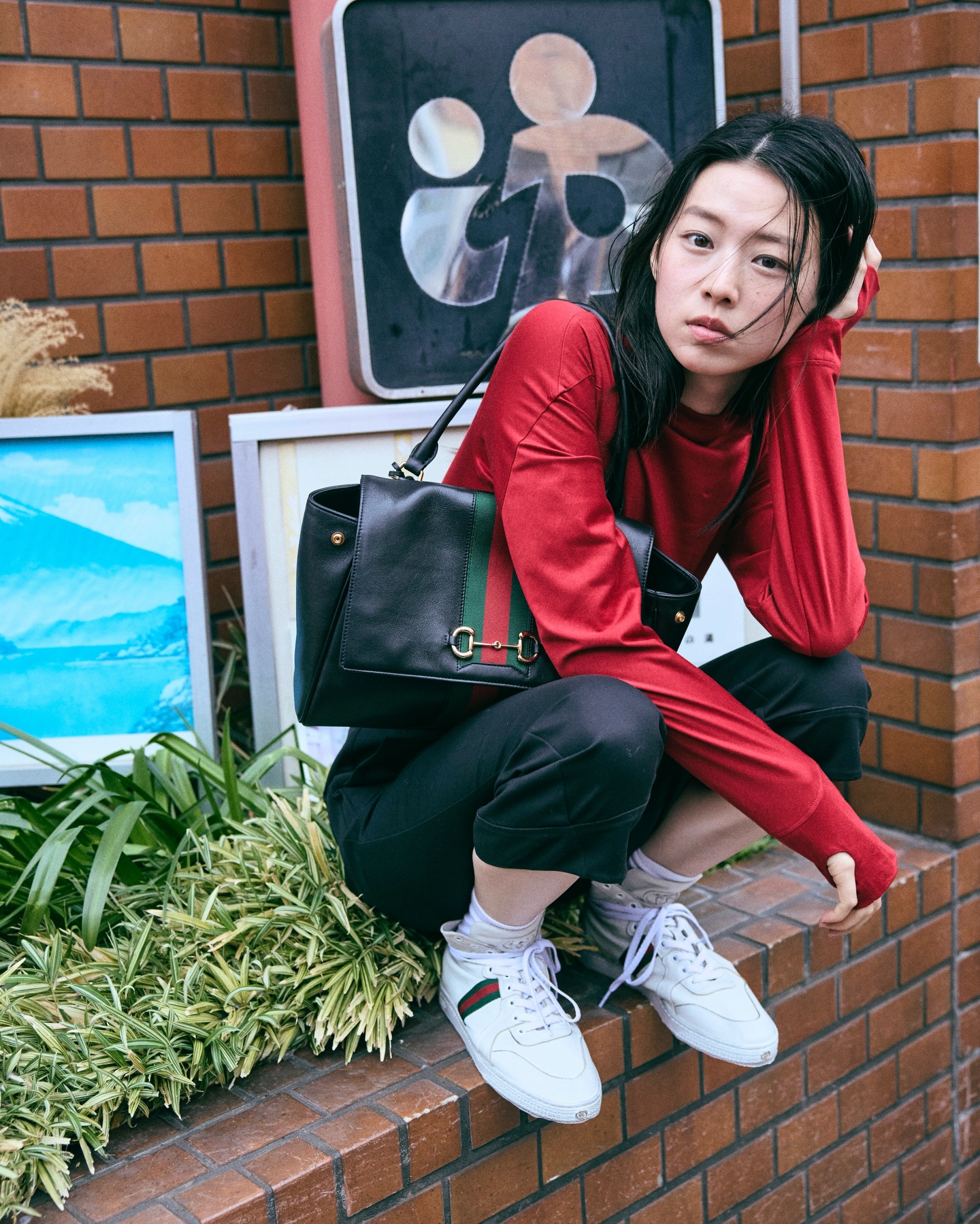 Droptokyo Facebook ad