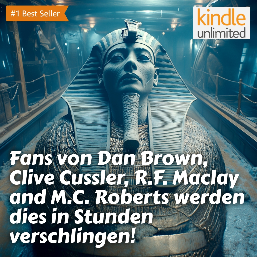 Luke Richardson Author Facebook ad