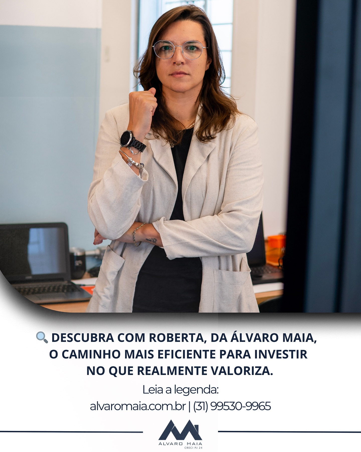 Álvaro Maia Imóveis Facebook ad