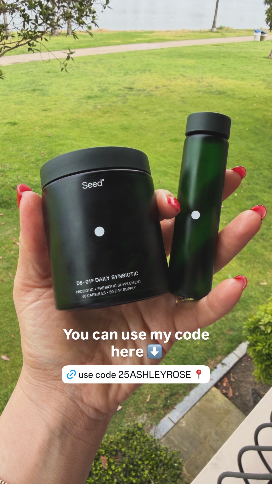 Ashley Rose Reeves Facebook ad